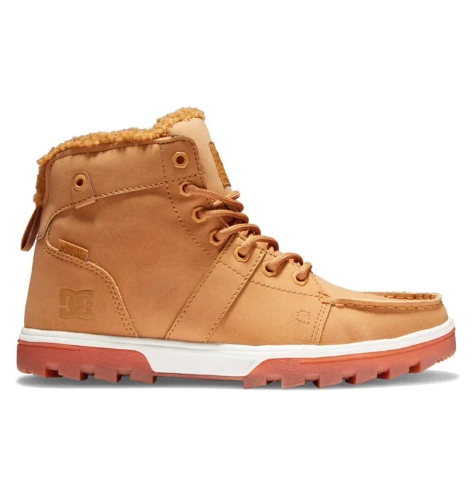 Botas de invierno para hombre estilo Woodland Botas de invierno para hombre estilo Woodland