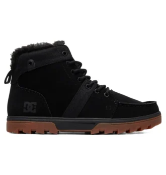Botas de invierno para hombre estilo Woodland