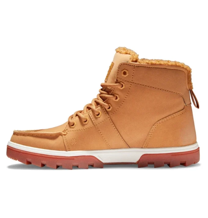 Botas de invierno para hombre estilo Woodland Botas de invierno para hombre estilo Woodland