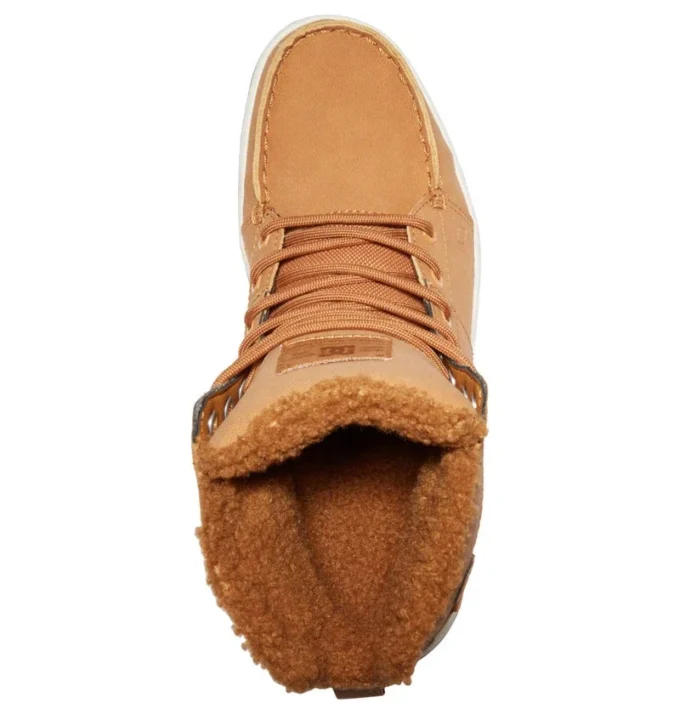 Botas de invierno para hombre estilo Woodland Botas de invierno para hombre estilo Woodland