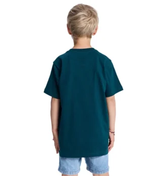 Camiseta de manga corta DC Star Filled para niños