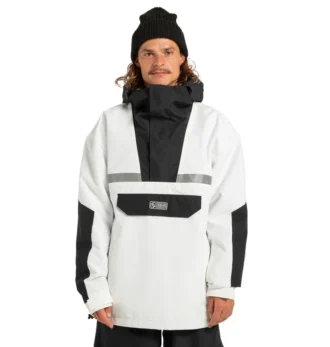 Chaqueta anorak DC-43 para hombre