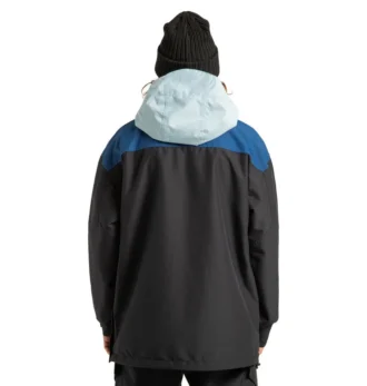 Chaqueta anorak DC-43 para hombre