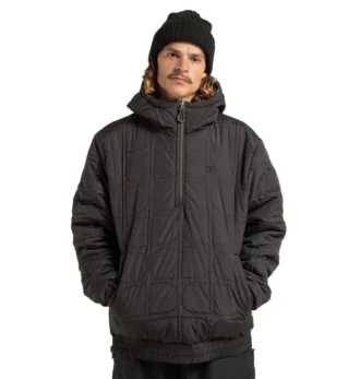 Chaqueta anorak reversible y aislante Nexus unisex