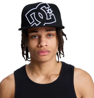 gorra dc double that para hombre 1 1 330x347 - Gorra DC Double That para hombre