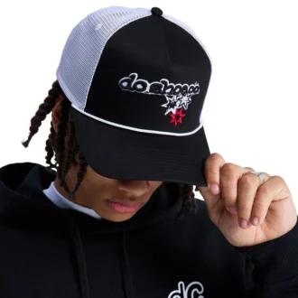 Gorra de camionero Side Star para hombre