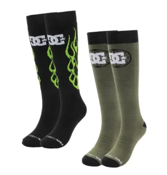 Pack de 2 calcetines de rendimiento