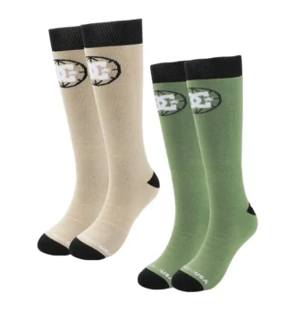 Pack de 2 calcetines de rendimiento