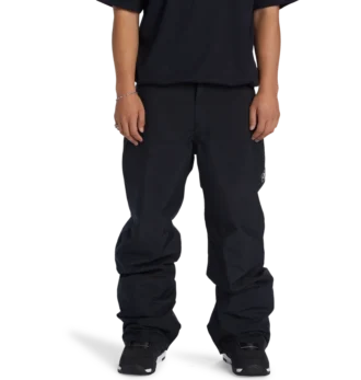 Pantalones chinos aislantes para hombre