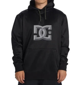 Sudadera con capucha unisex Snowstar