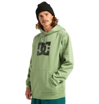 Sudadera con capucha unisex Snowstar