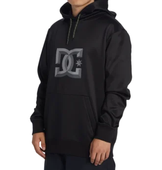 Sudadera con capucha unisex Snowstar