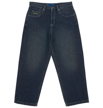 Vaqueros Worker Baggy Denim Double That para hombre