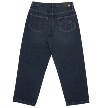 Vaqueros Worker Baggy Denim Double That para hombre