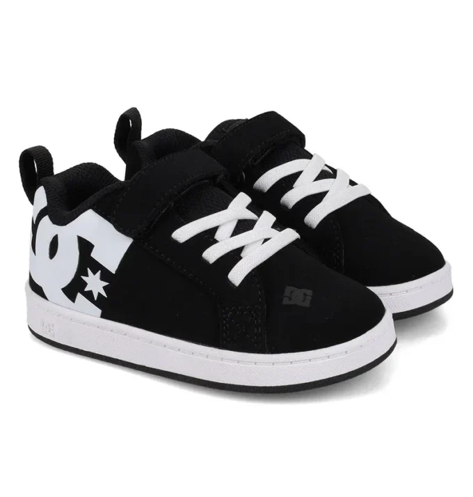Zapatillas Court Graffik para niños – Niños pequeños