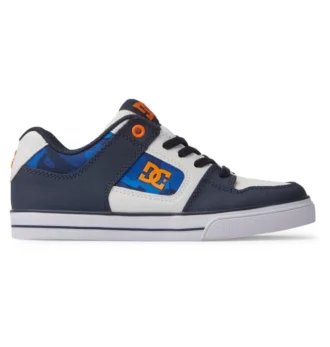 Zapatillas Pure con cordones elásticos para niños